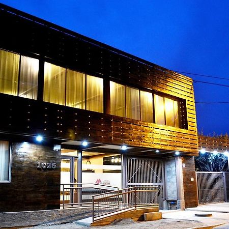 Hotel Cumbres De Atacama โคเปียโป ภายนอก รูปภาพ