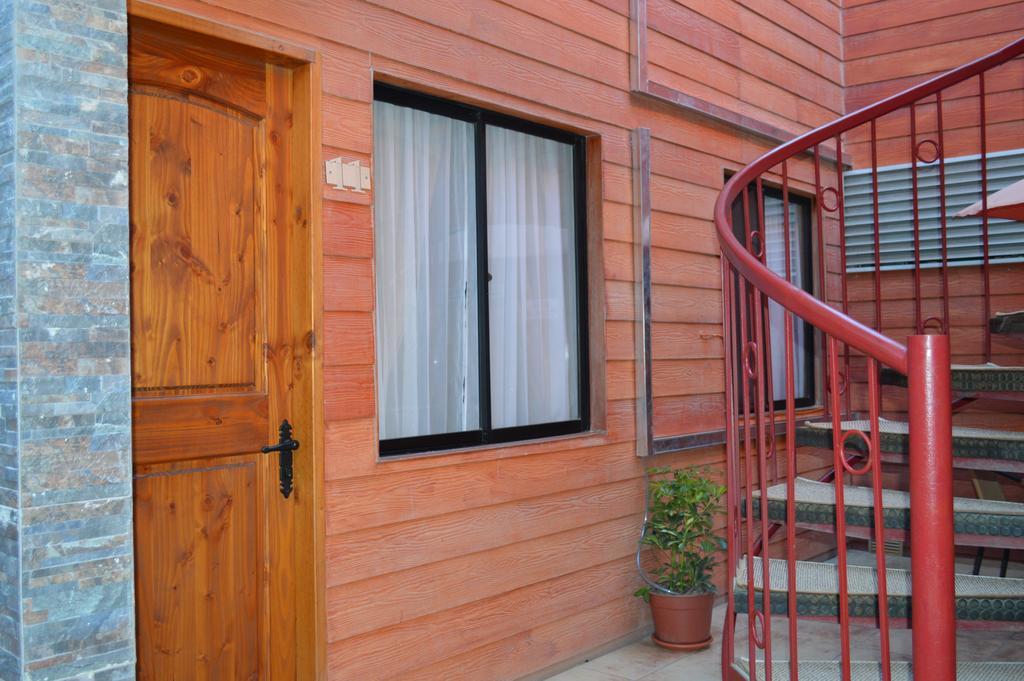 Hotel Cumbres De Atacama โคเปียโป ภายนอก รูปภาพ