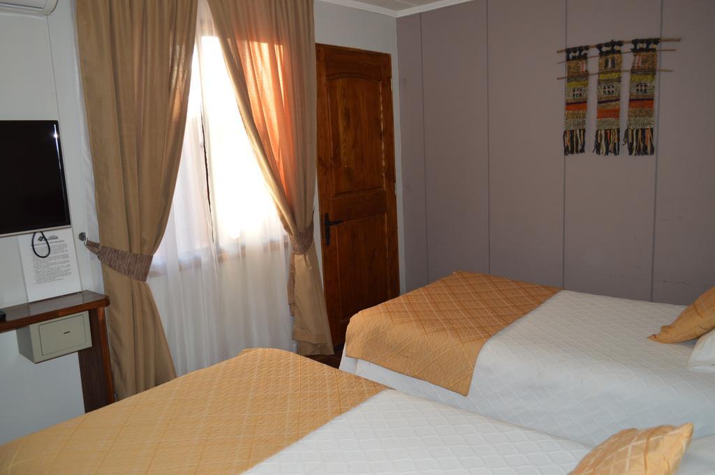 Hotel Cumbres De Atacama โคเปียโป ภายนอก รูปภาพ