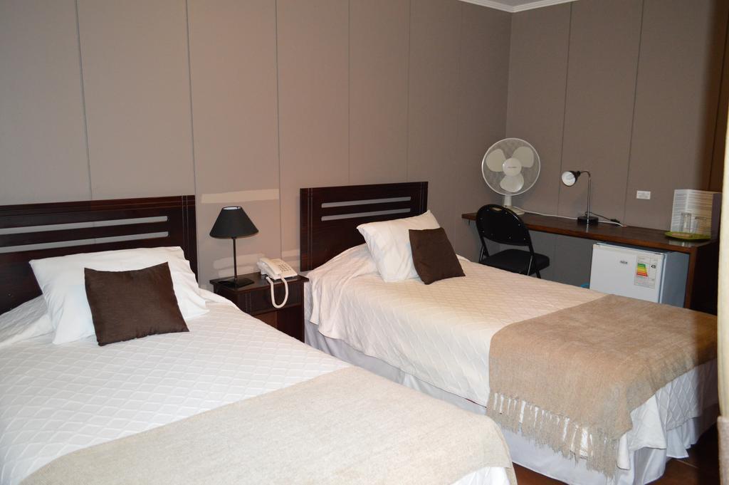 Hotel Cumbres De Atacama โคเปียโป ภายนอก รูปภาพ