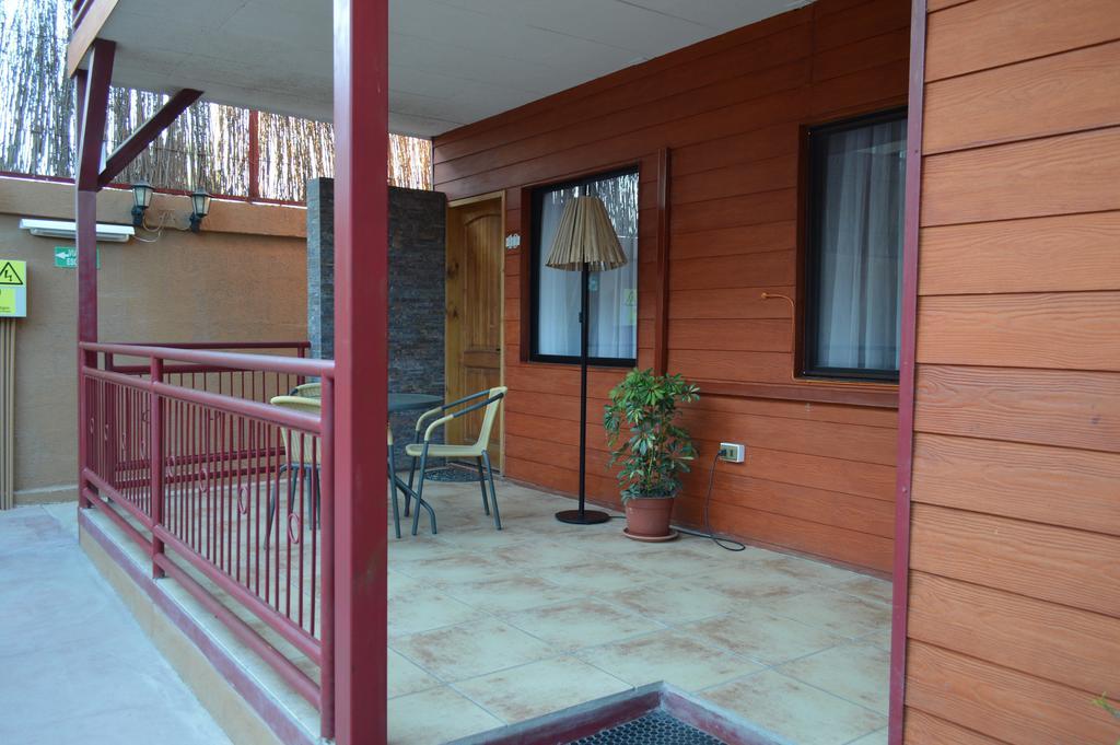 Hotel Cumbres De Atacama โคเปียโป ภายนอก รูปภาพ