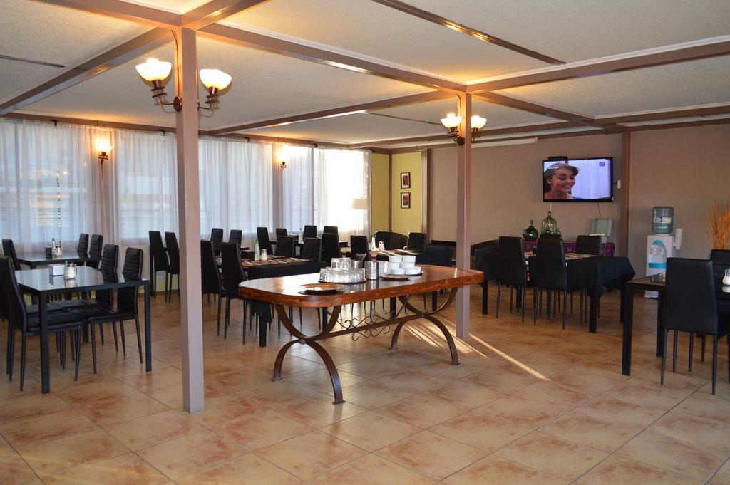 Hotel Cumbres De Atacama โคเปียโป ภายนอก รูปภาพ