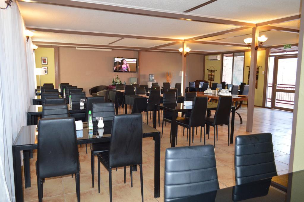 Hotel Cumbres De Atacama โคเปียโป ภายนอก รูปภาพ
