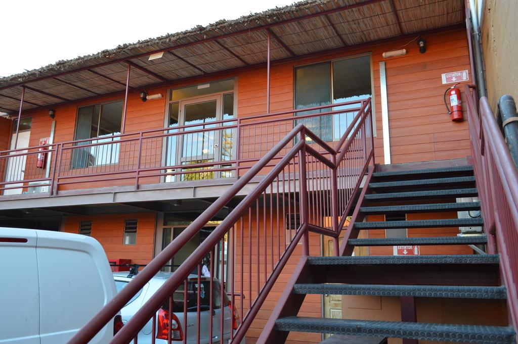 Hotel Cumbres De Atacama โคเปียโป ภายนอก รูปภาพ