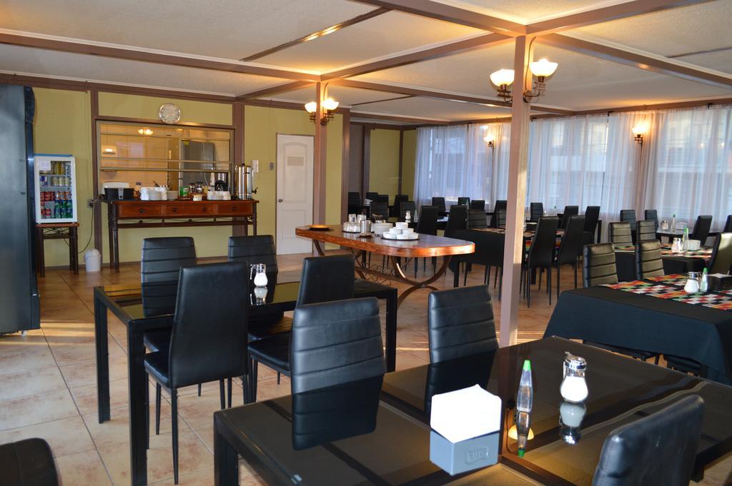 Hotel Cumbres De Atacama โคเปียโป ภายนอก รูปภาพ