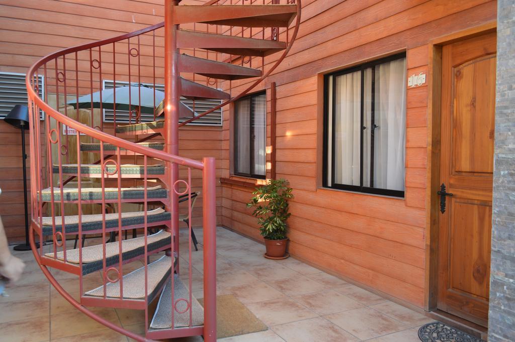 Hotel Cumbres De Atacama โคเปียโป ภายนอก รูปภาพ