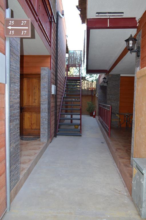 Hotel Cumbres De Atacama โคเปียโป ภายนอก รูปภาพ
