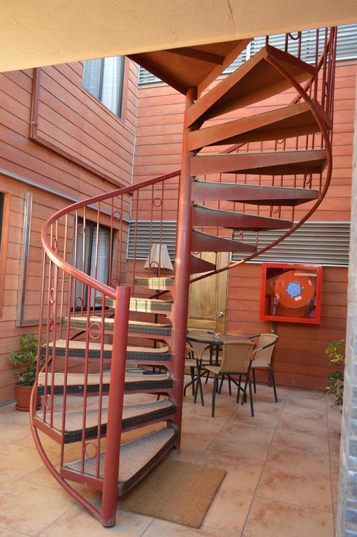 Hotel Cumbres De Atacama โคเปียโป ภายนอก รูปภาพ