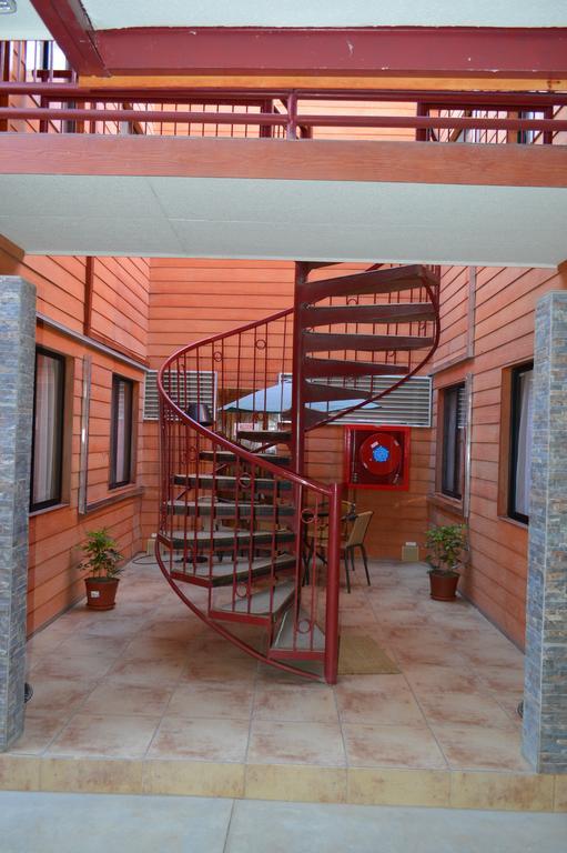 Hotel Cumbres De Atacama โคเปียโป ภายนอก รูปภาพ