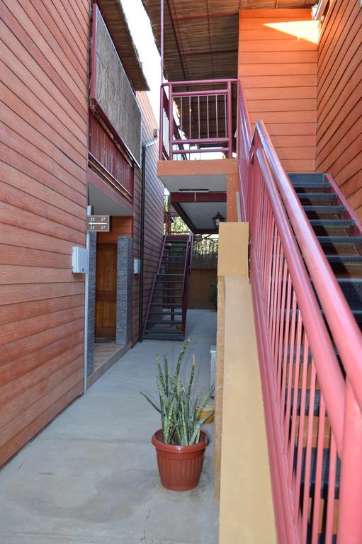 Hotel Cumbres De Atacama โคเปียโป ภายนอก รูปภาพ