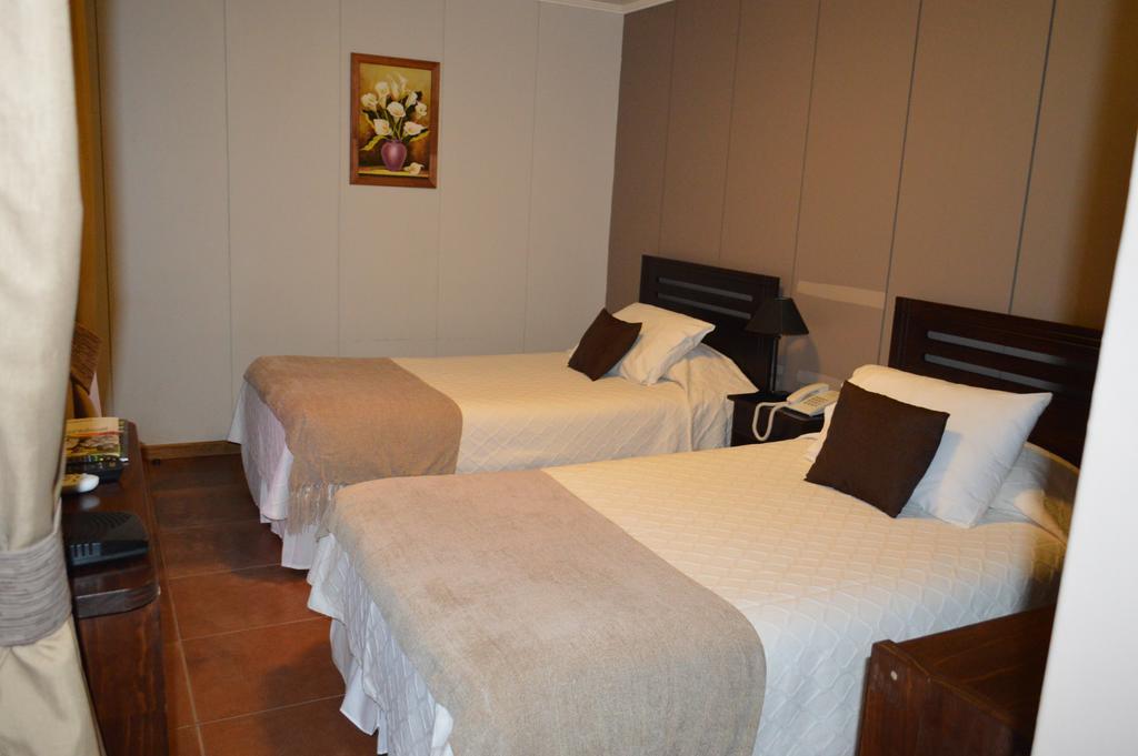 Hotel Cumbres De Atacama โคเปียโป ห้อง รูปภาพ