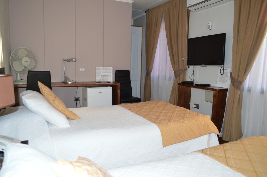 Hotel Cumbres De Atacama โคเปียโป ห้อง รูปภาพ
