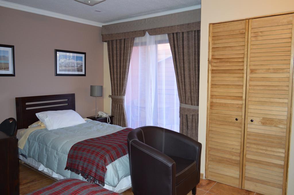 Hotel Cumbres De Atacama โคเปียโป ห้อง รูปภาพ