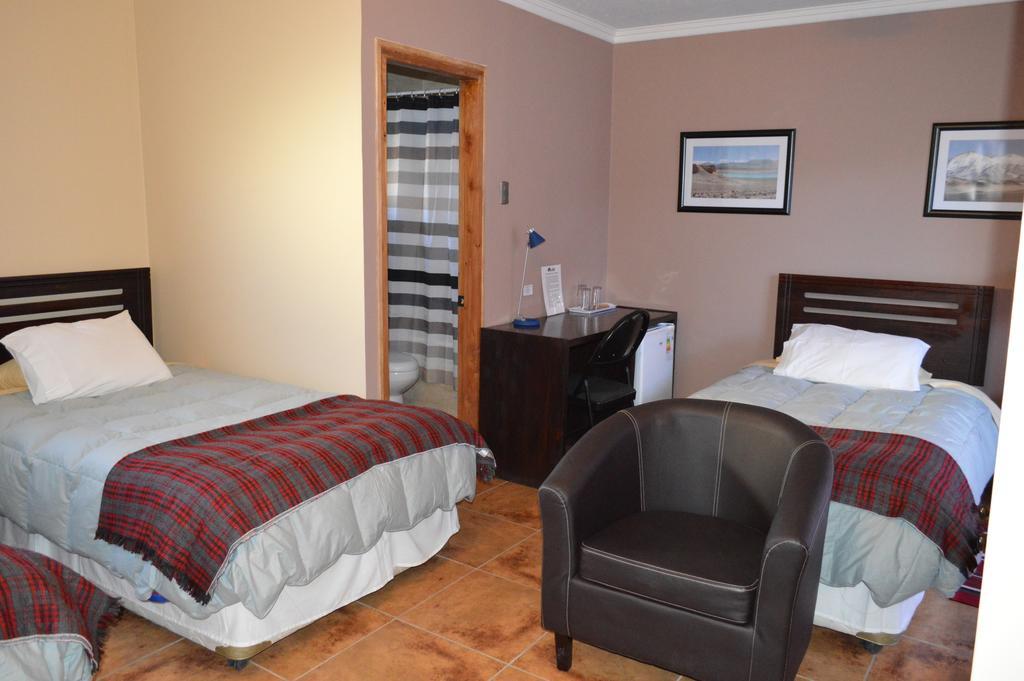 Hotel Cumbres De Atacama โคเปียโป ห้อง รูปภาพ
