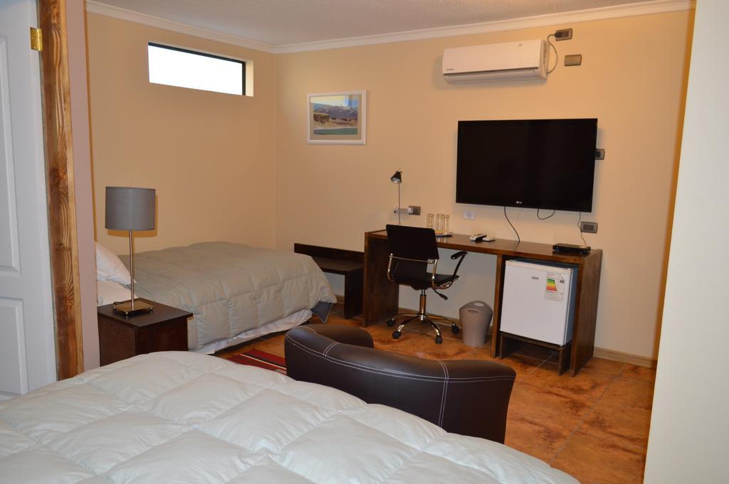 Hotel Cumbres De Atacama โคเปียโป ห้อง รูปภาพ
