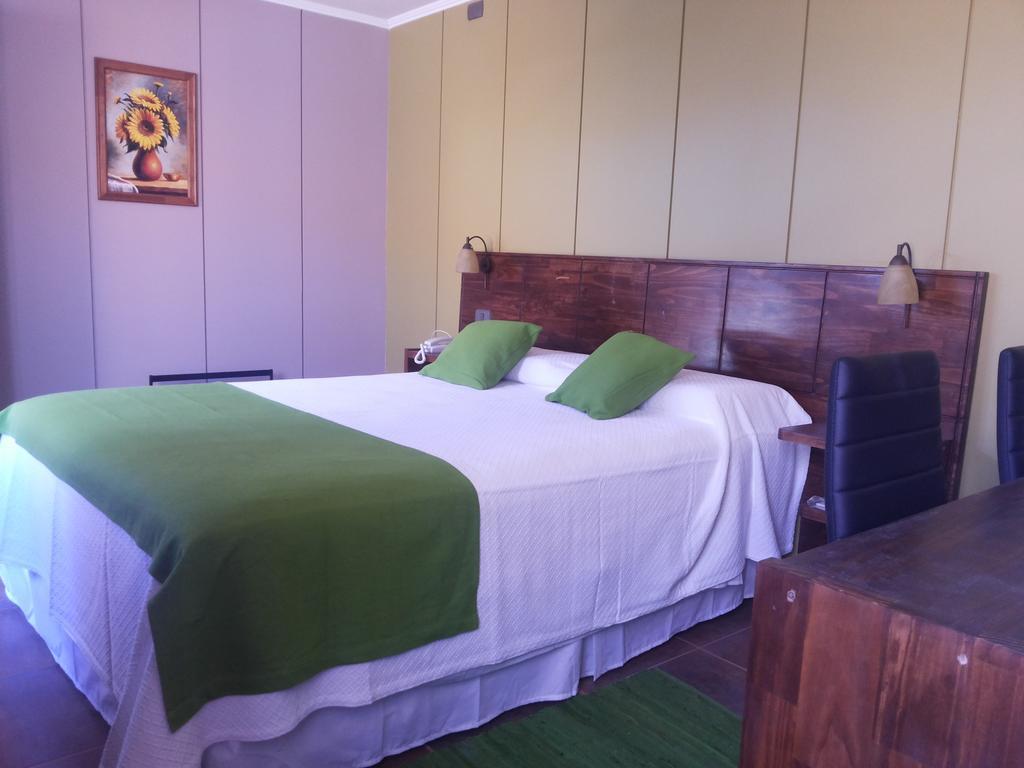 Hotel Cumbres De Atacama โคเปียโป ห้อง รูปภาพ