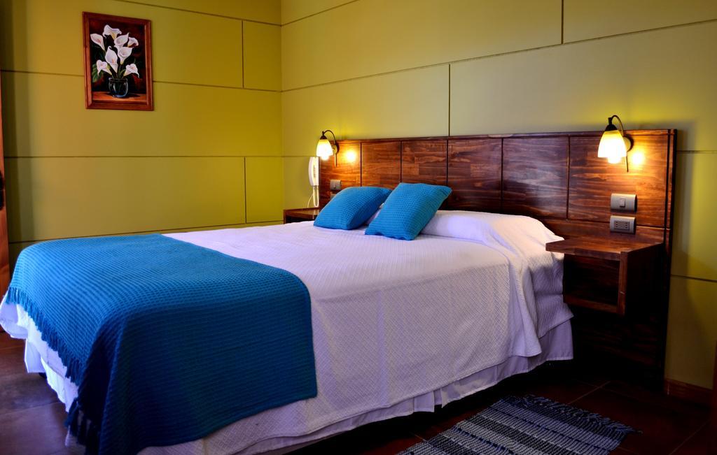 Hotel Cumbres De Atacama โคเปียโป ห้อง รูปภาพ