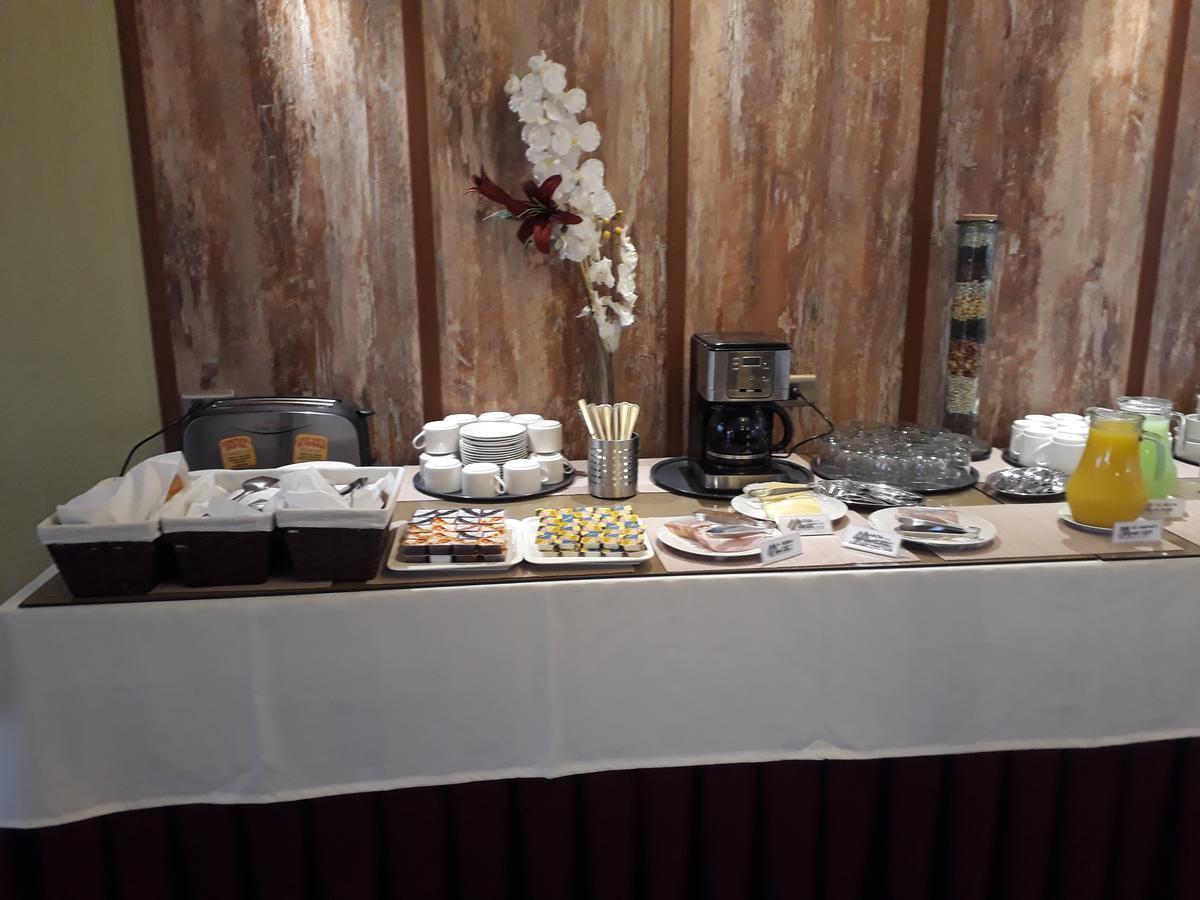 Hotel Cumbres De Atacama โคเปียโป ภายนอก รูปภาพ