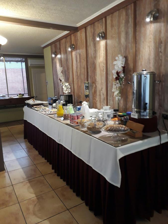 Hotel Cumbres De Atacama โคเปียโป ภายนอก รูปภาพ